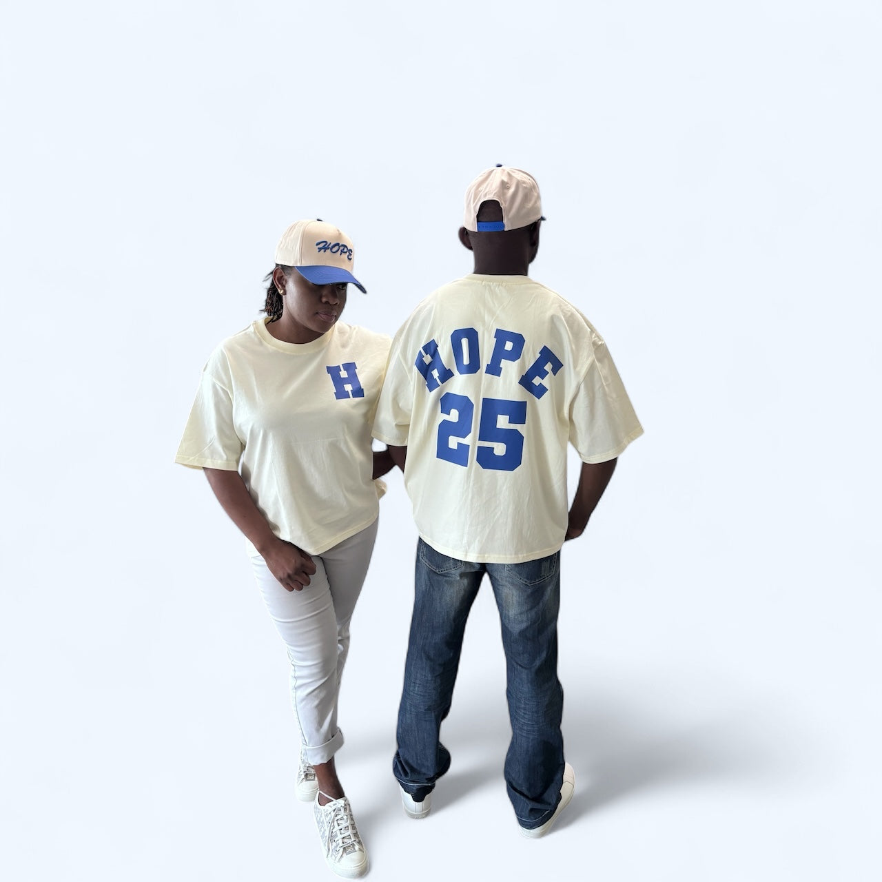 HOPE Varsity Tee