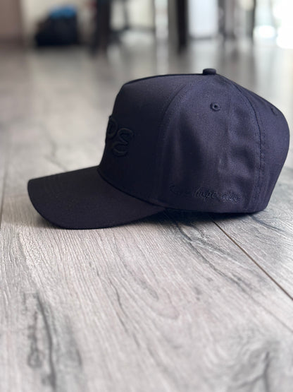 A- Frame Curved Brim - Hope