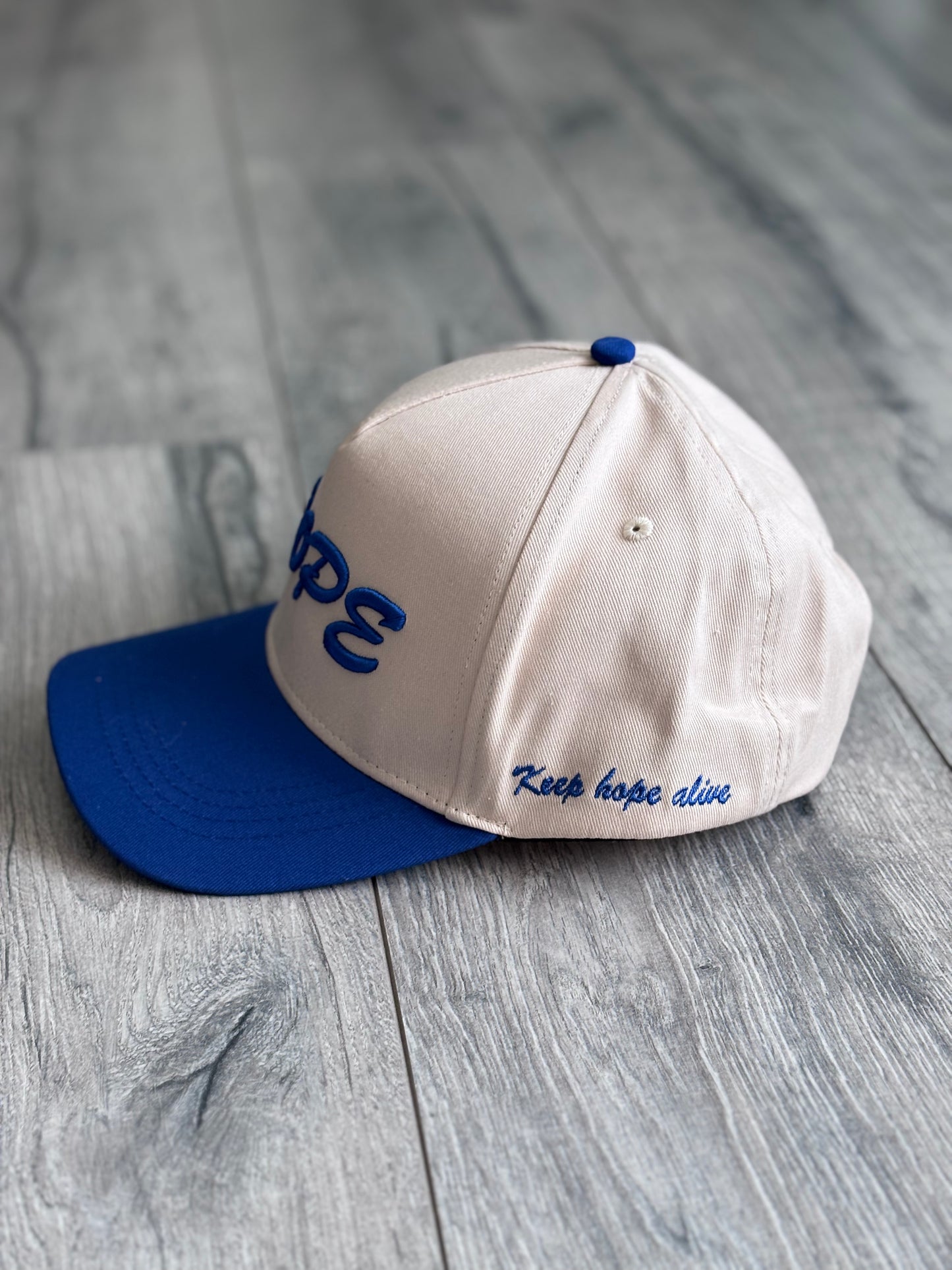 A- Frame Curved Brim - Hope
