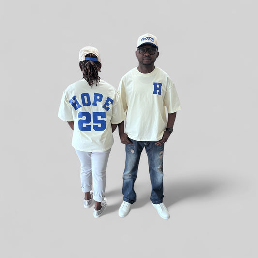 HOPE Varsity Tee